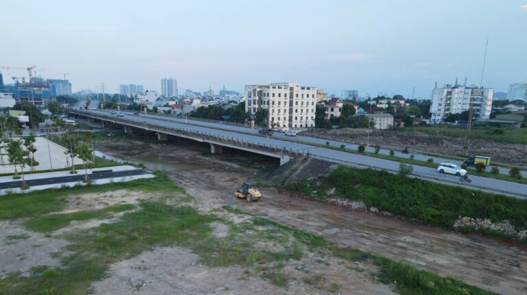 Heragon City Thanh Hóa Hạ tầng Đại lộ Hùng Vương 2026